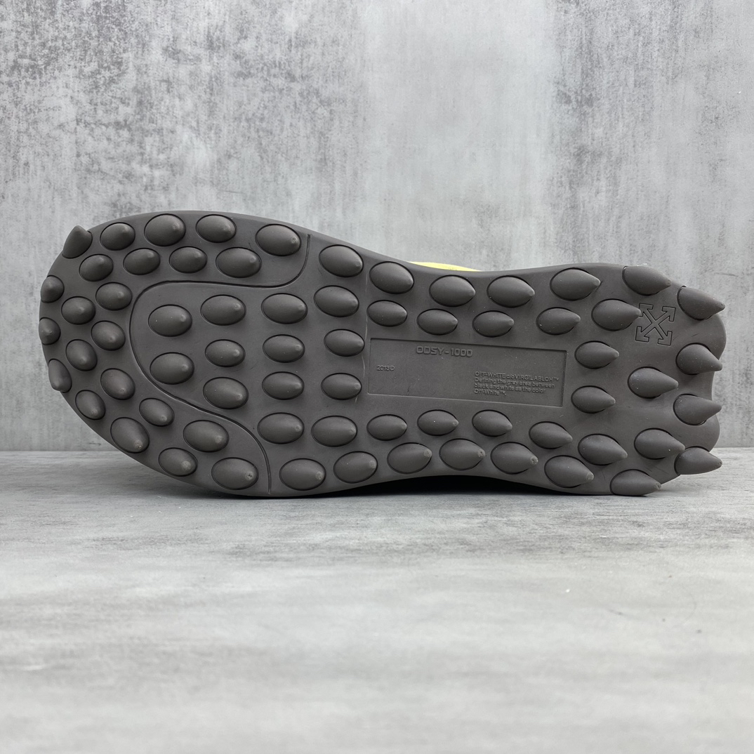 Off-White ODSY-1000 Trail Sneakers Multi-Color
