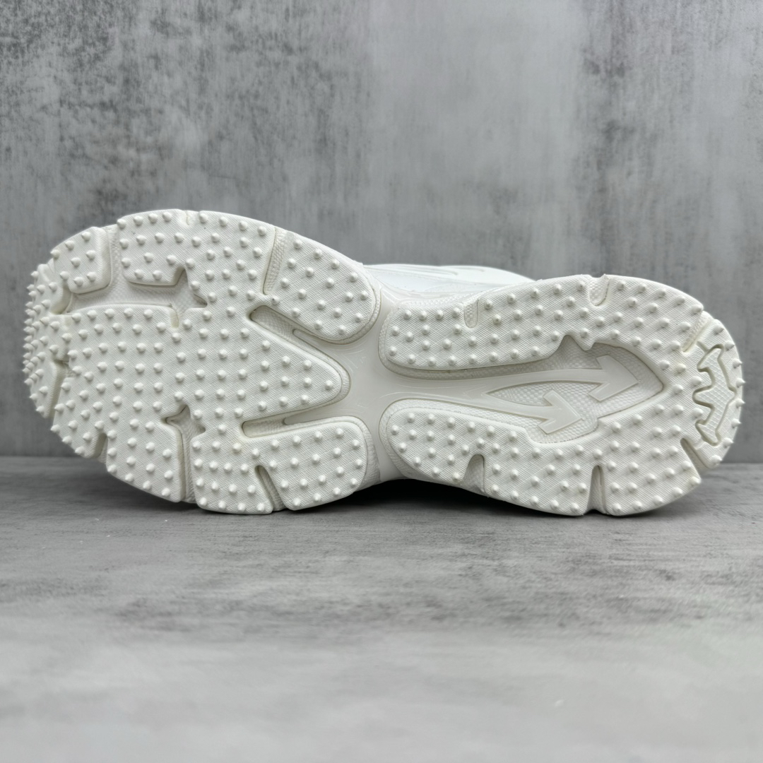 Off-White CO/V Runner Sneakers White