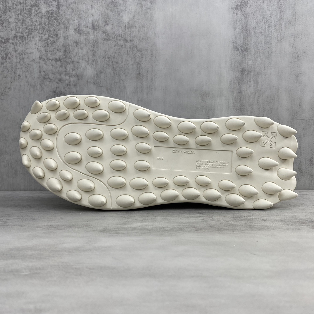 Off-White ODSY 1000 Trail Sneakers Multi