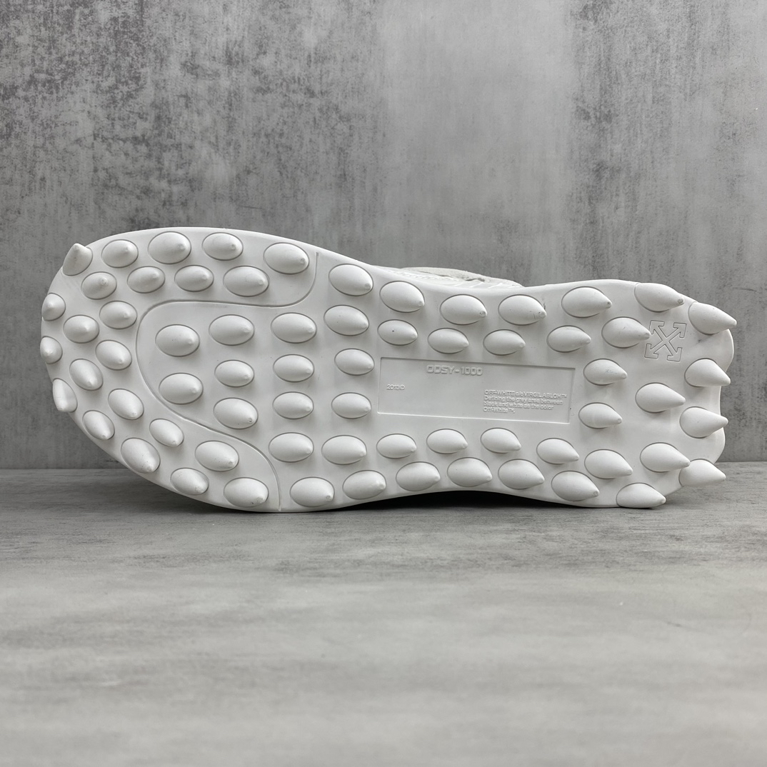 Off-White ODSY 1000 Sneakers White