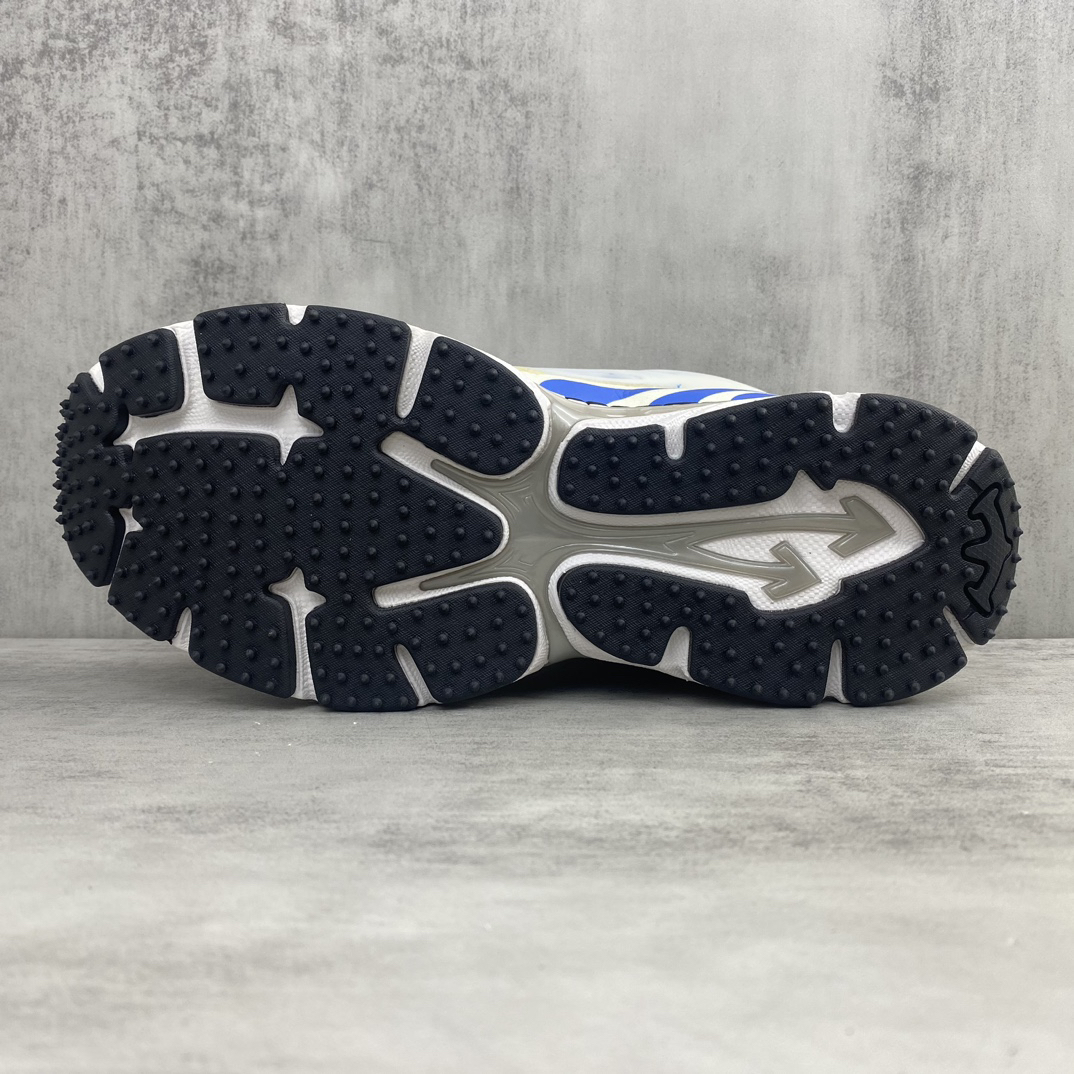 Off-White CO-V Trail Sneakers Blue/White
