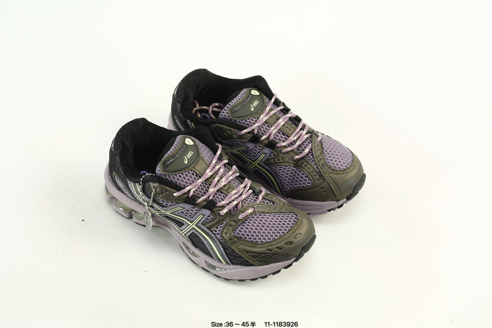 Asics Gel-Nimbus 10.1 Runner Multi