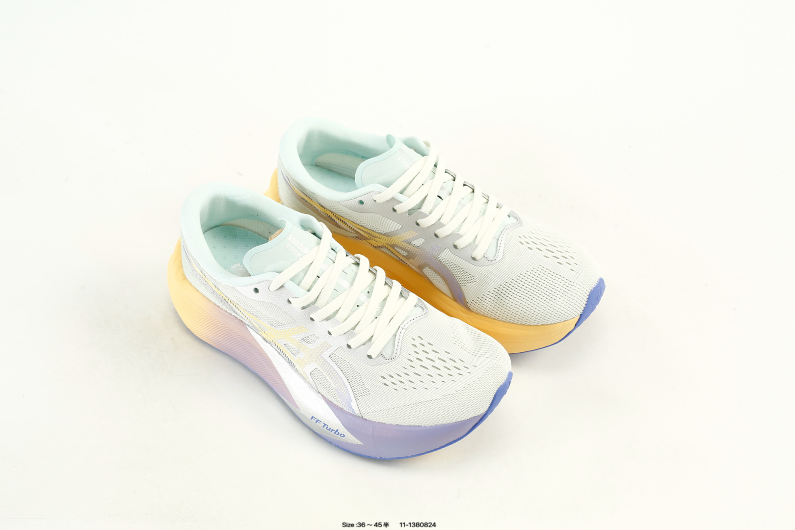 Asics Magic Speed 4 Running Shoes Multicolor