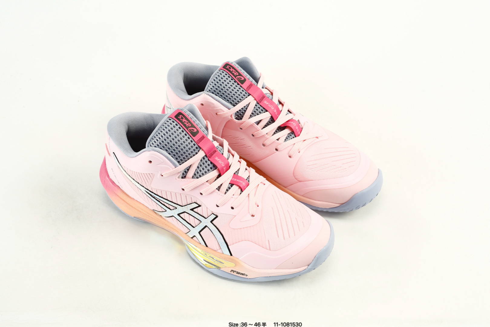 ASICS Sky Elite FF MT 3 Pink