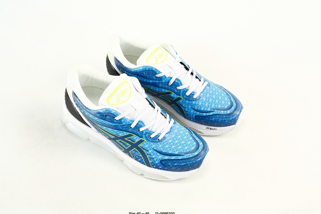 ASICS GEL-Quantum 360 VIII Sneakers Blue