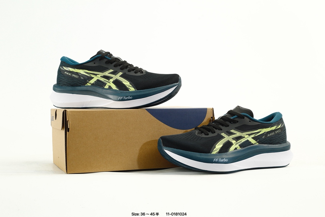 Asics Magic Speed 4 Running Shoes Multi-Color