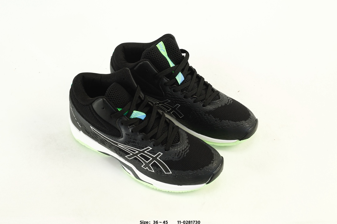 Asics V-SWIFT FF MT 4 Volleyball Shoes White/Grey