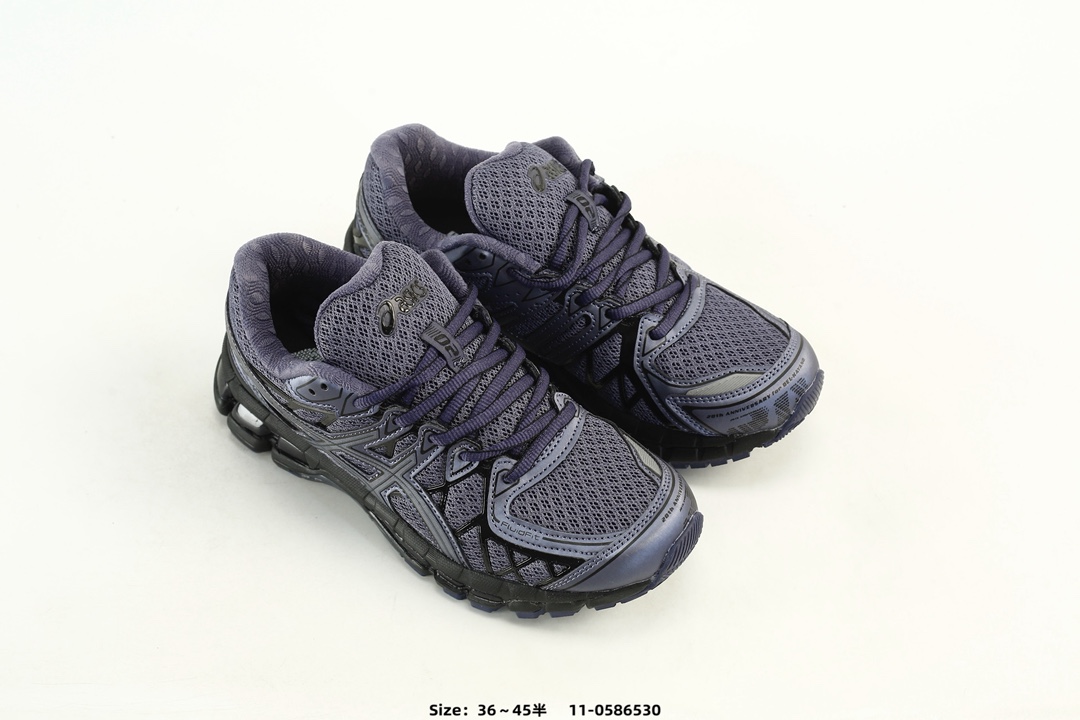 Asics Gel-Kayano 20 Running Shoes Navy