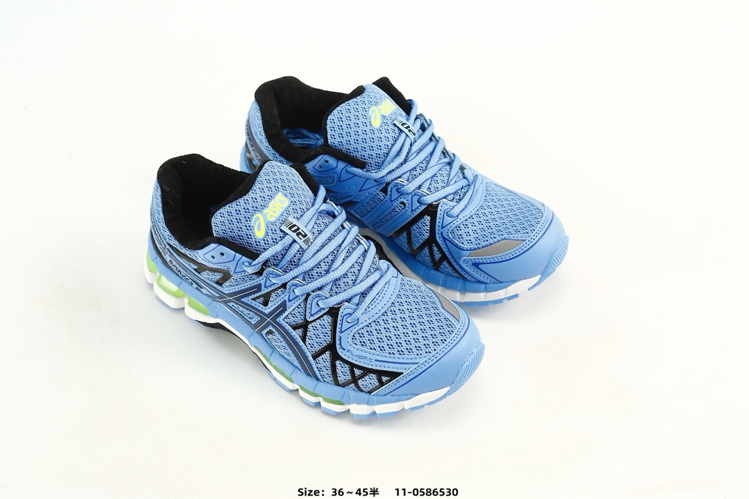 Asics Gel-Kayano 20 Runner Blue