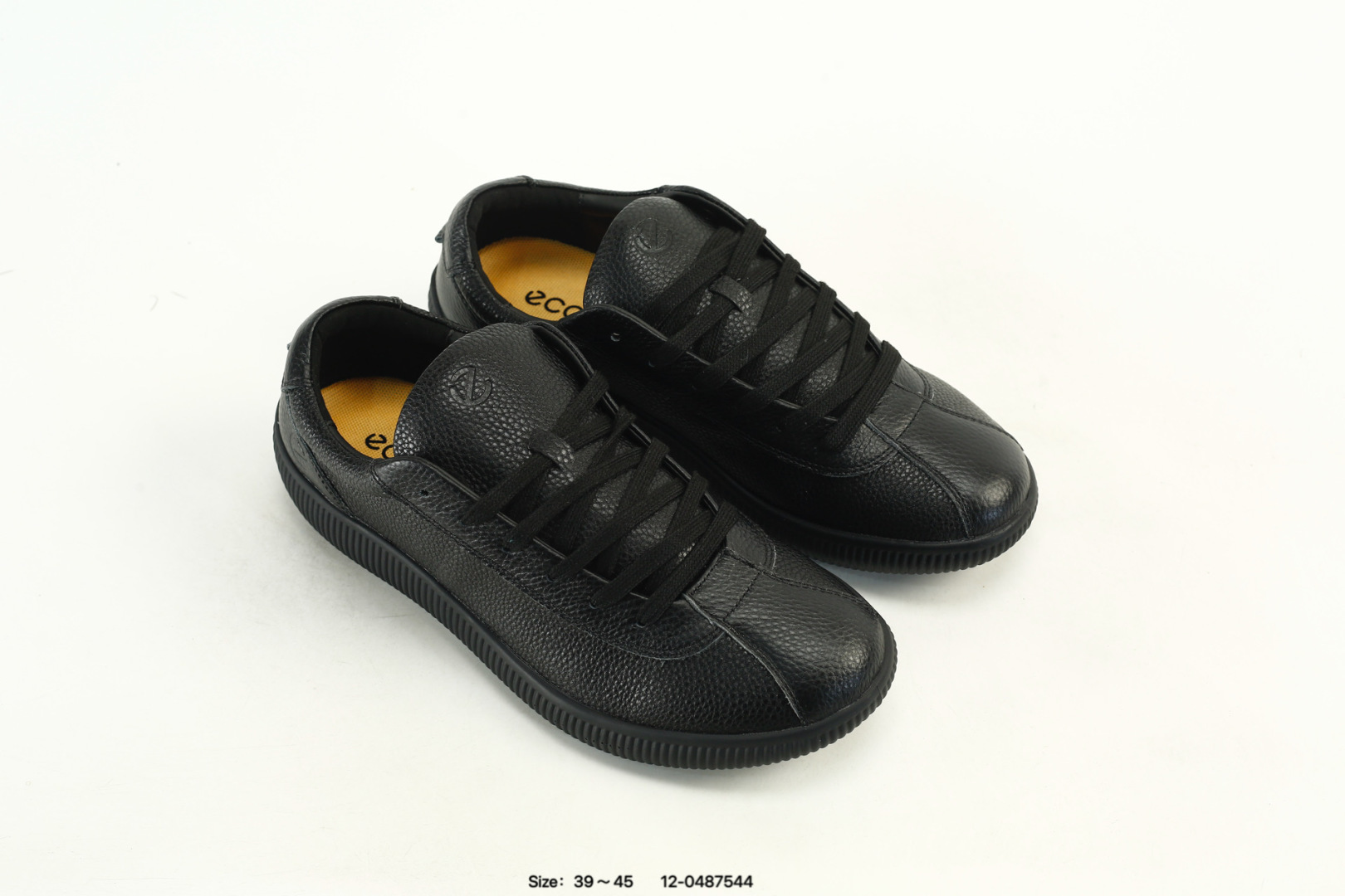 Ecco BIOM AEX Gore-Tex Sneakers Black