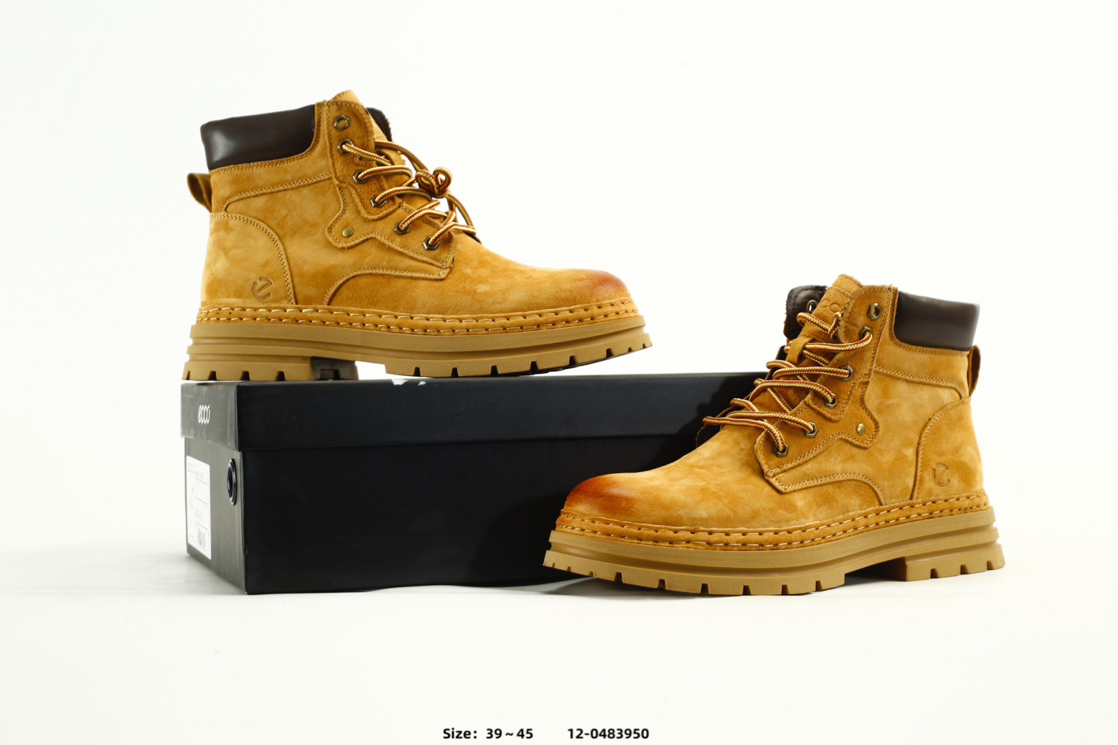 Ecco BIOM Lite W Boots Multicolor