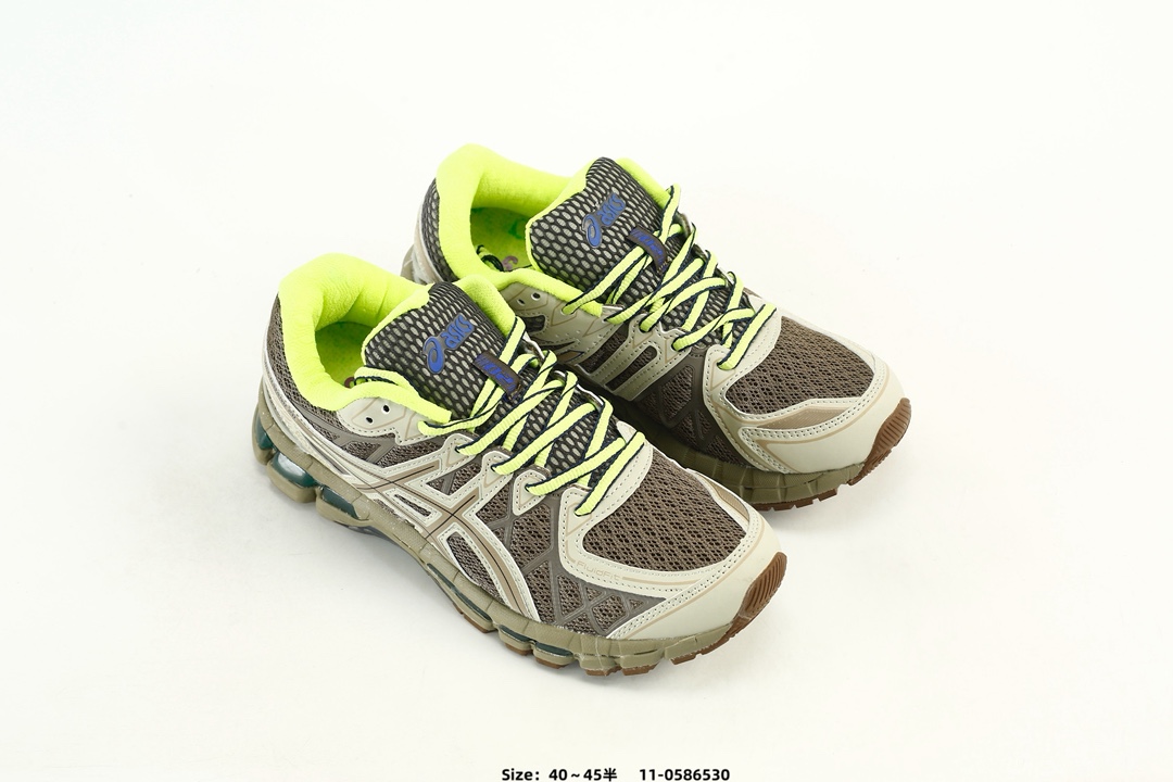 Asics Gel-Kayano 20 Runner Multi-Color