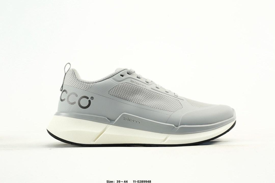 Ecco BIOM AEX Low Sneakers Grey