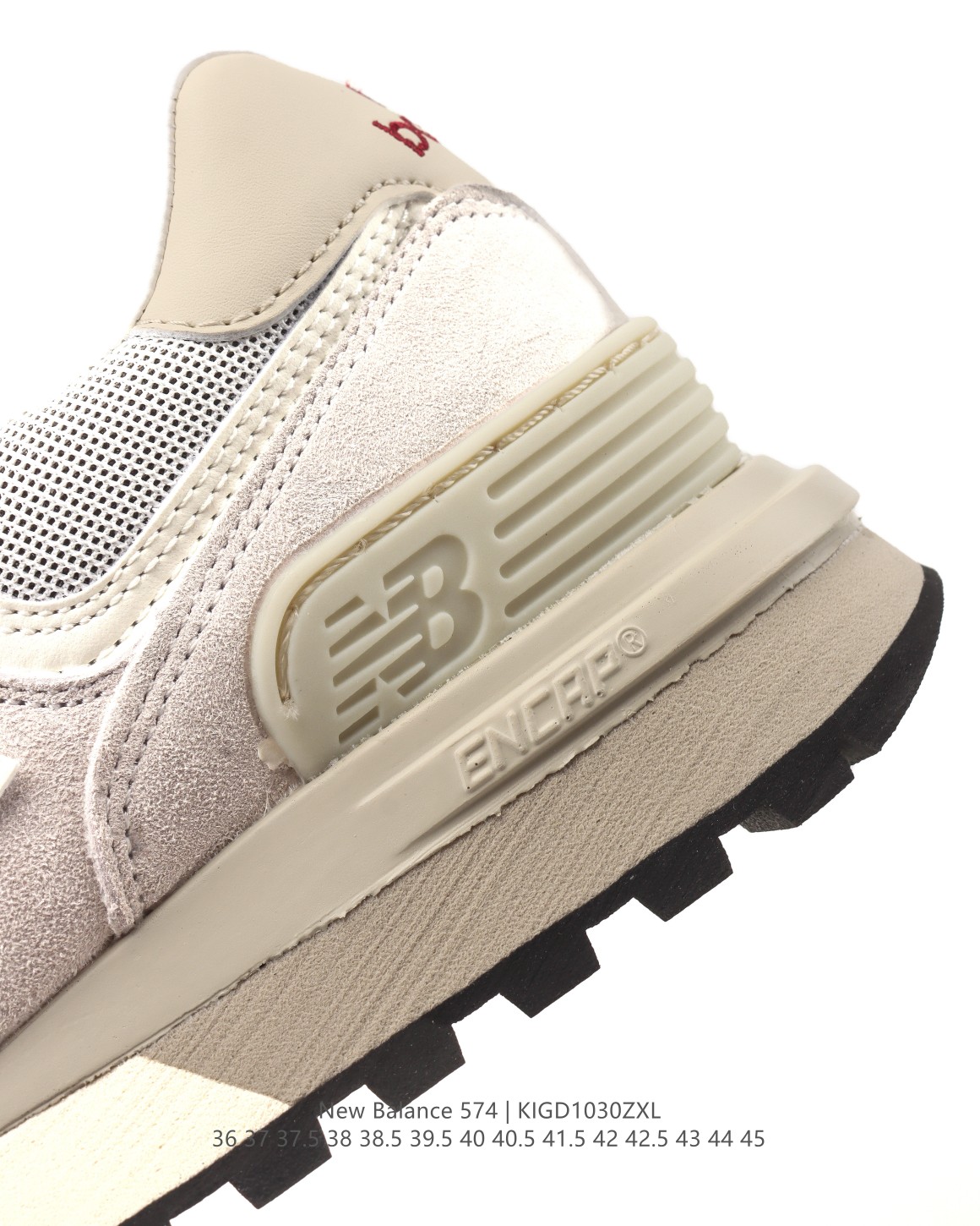New Balance 574 Retro Runner Sneakers Grey