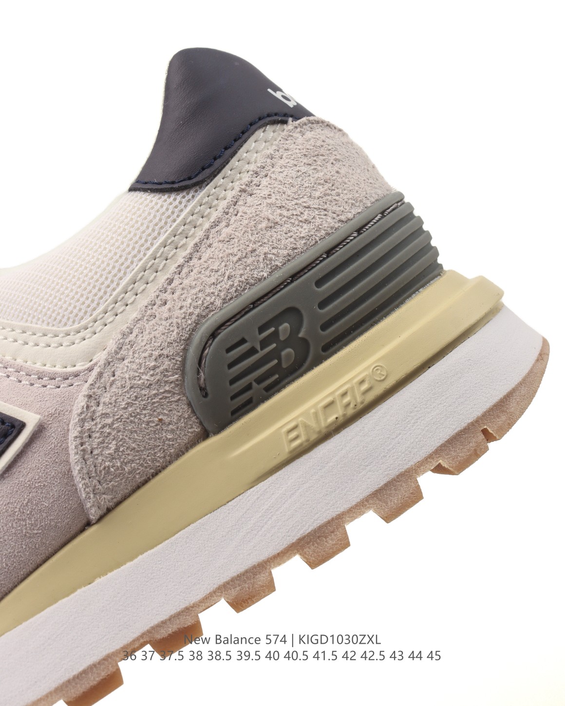 New Balance 574 Retro Sneakers Grey