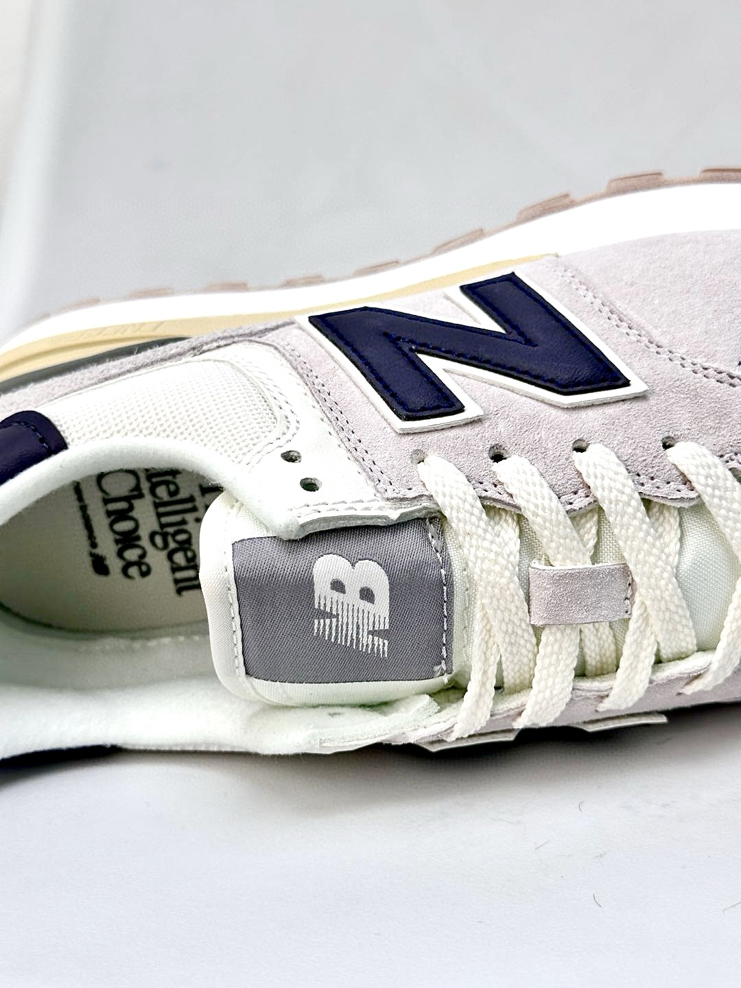 New Balance 574 ENCAP Sneaker Grey/Navy