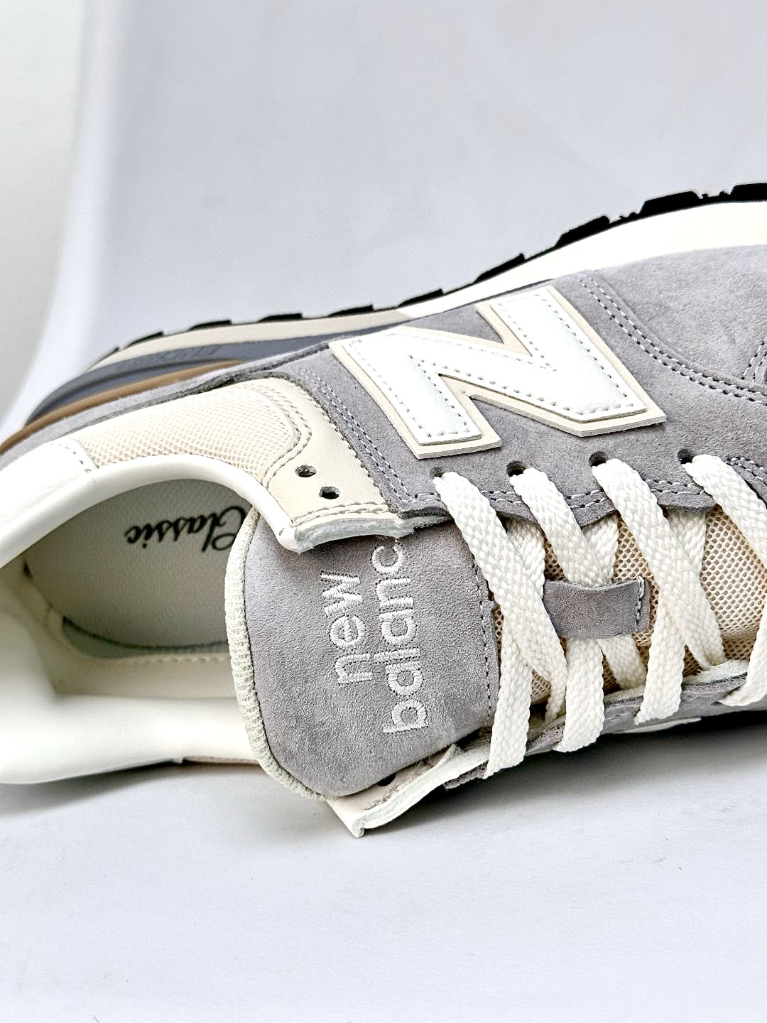 New Balance 574 U574LGRG Sneakers Grey