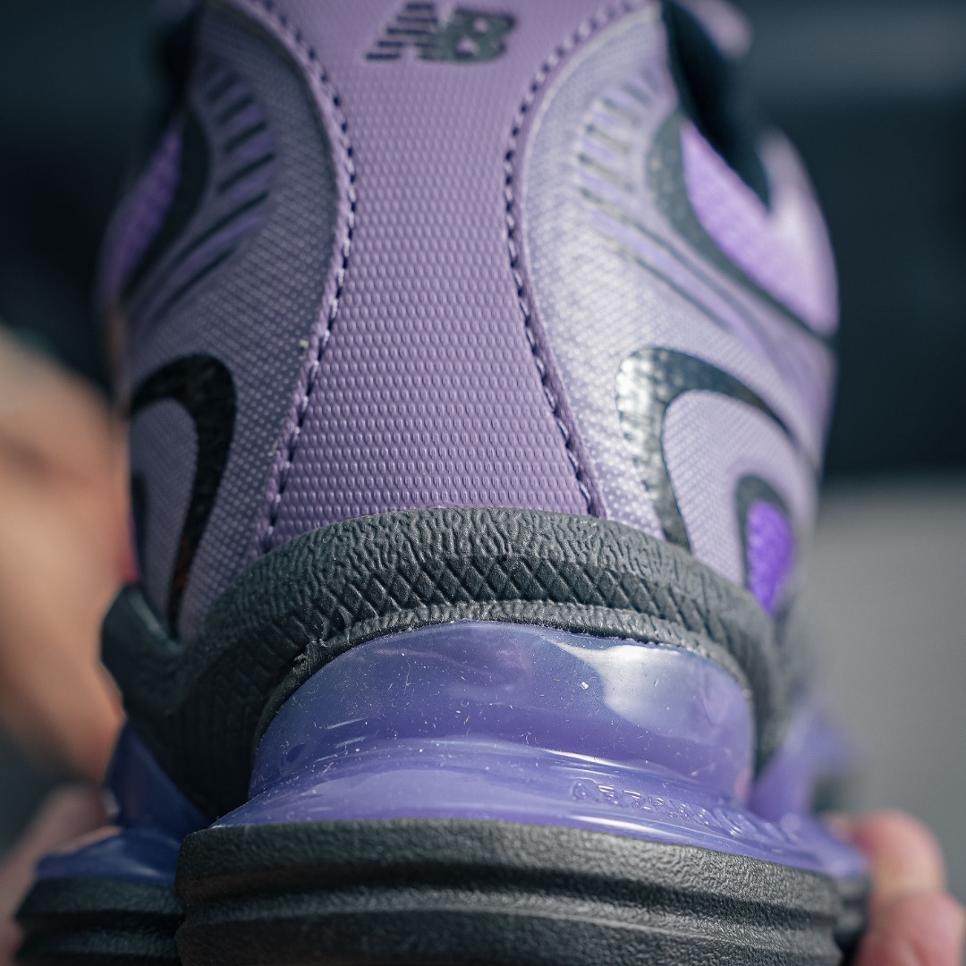New Balance NB2000 Mesh Sneakers Purple