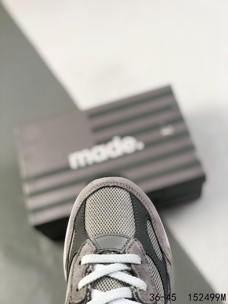 New Balance 992 Made in USA Sneakers Grey