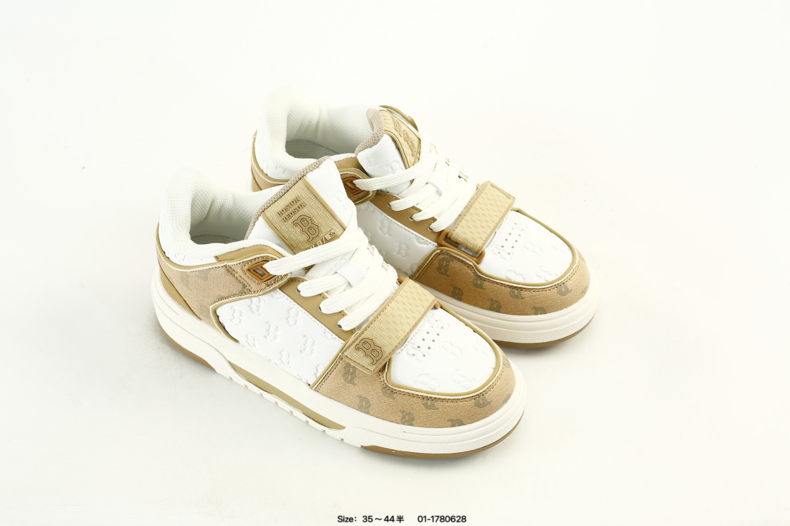 MLB Chunky Liner Sneakers Beige