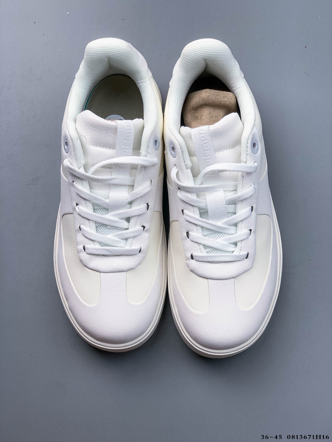 Lululemon Cityverse Low-Top Sneakers White