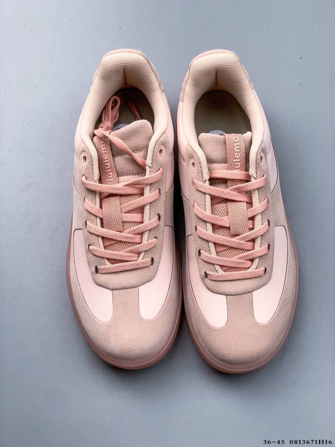 Lululemon Cityverse Cushioned Low-Top Sneakers Pink