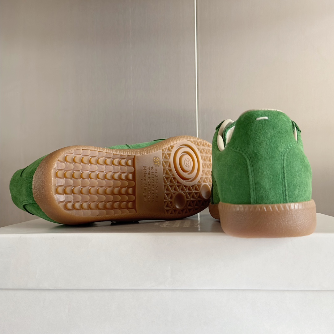 Maison Margiela MM6 GAT Sneaker Green
