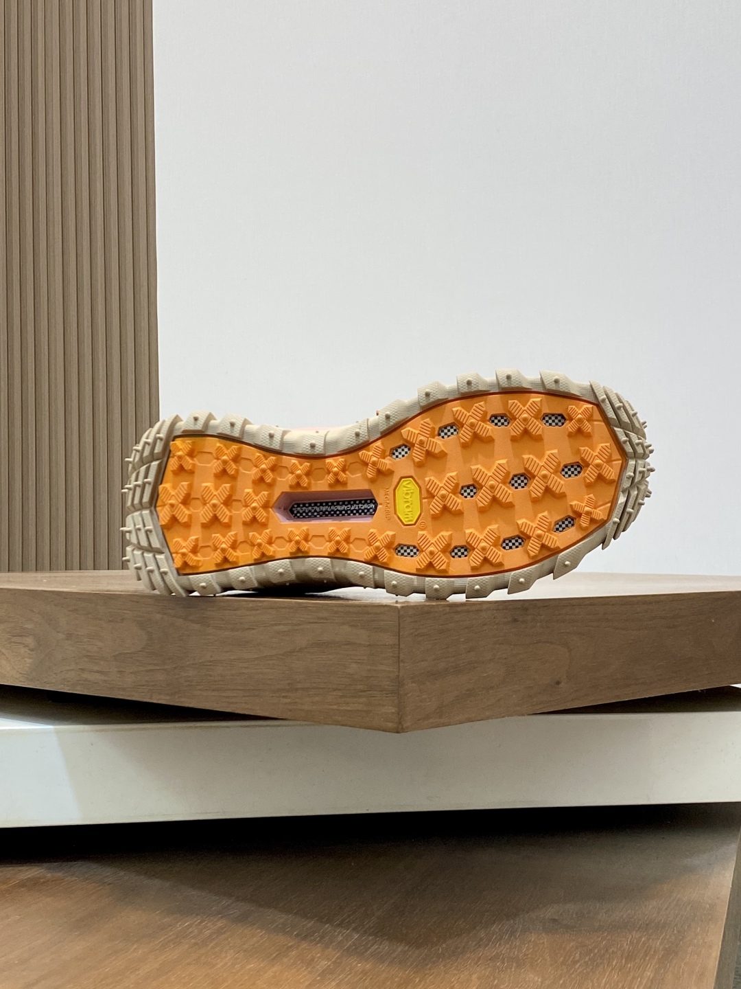 Moncler Trailgrip Amoeba GORE-TEX Sneakers Multicolor