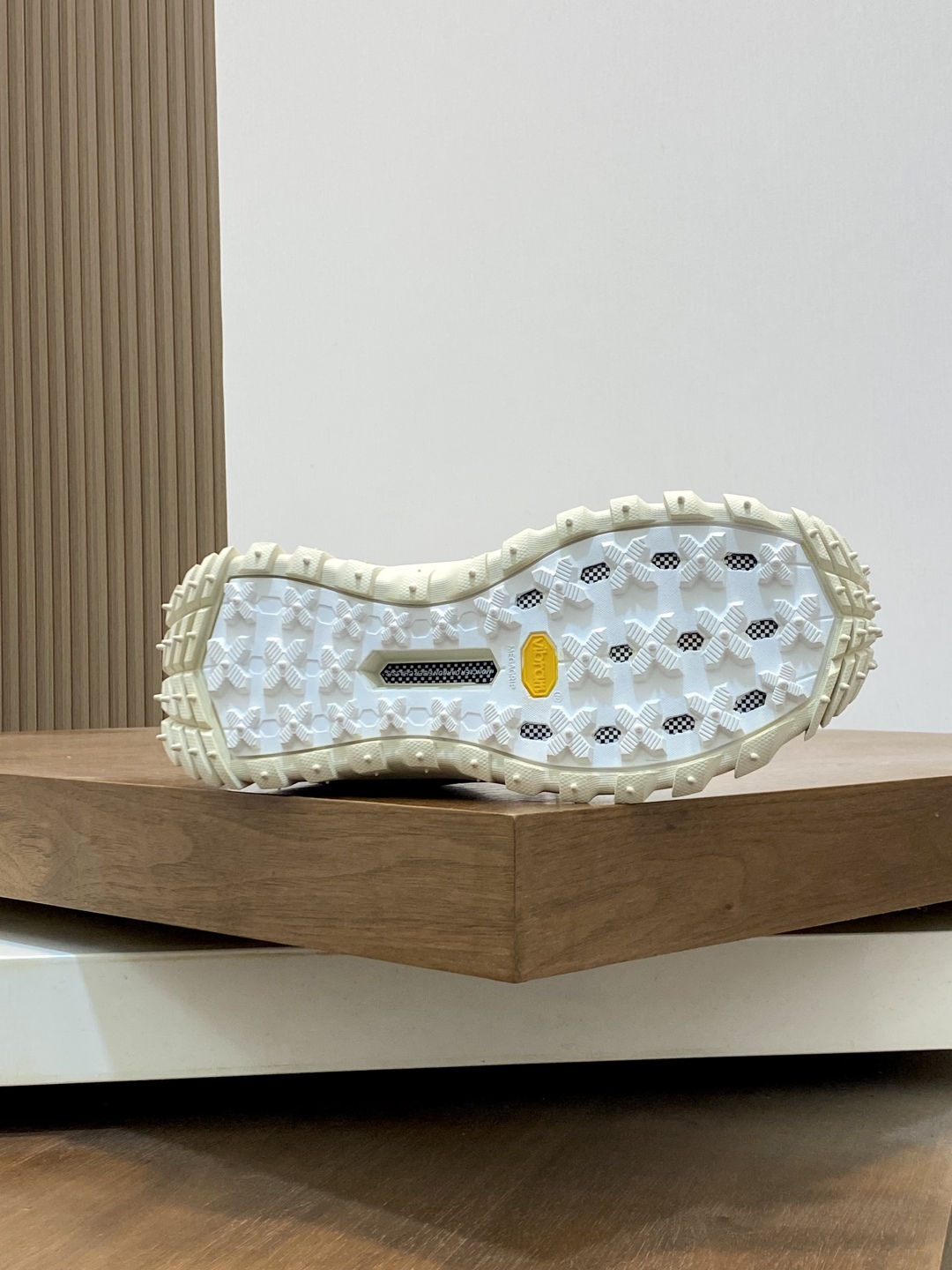 Moncler Trailgrip Amoeba GTX Sneakers White