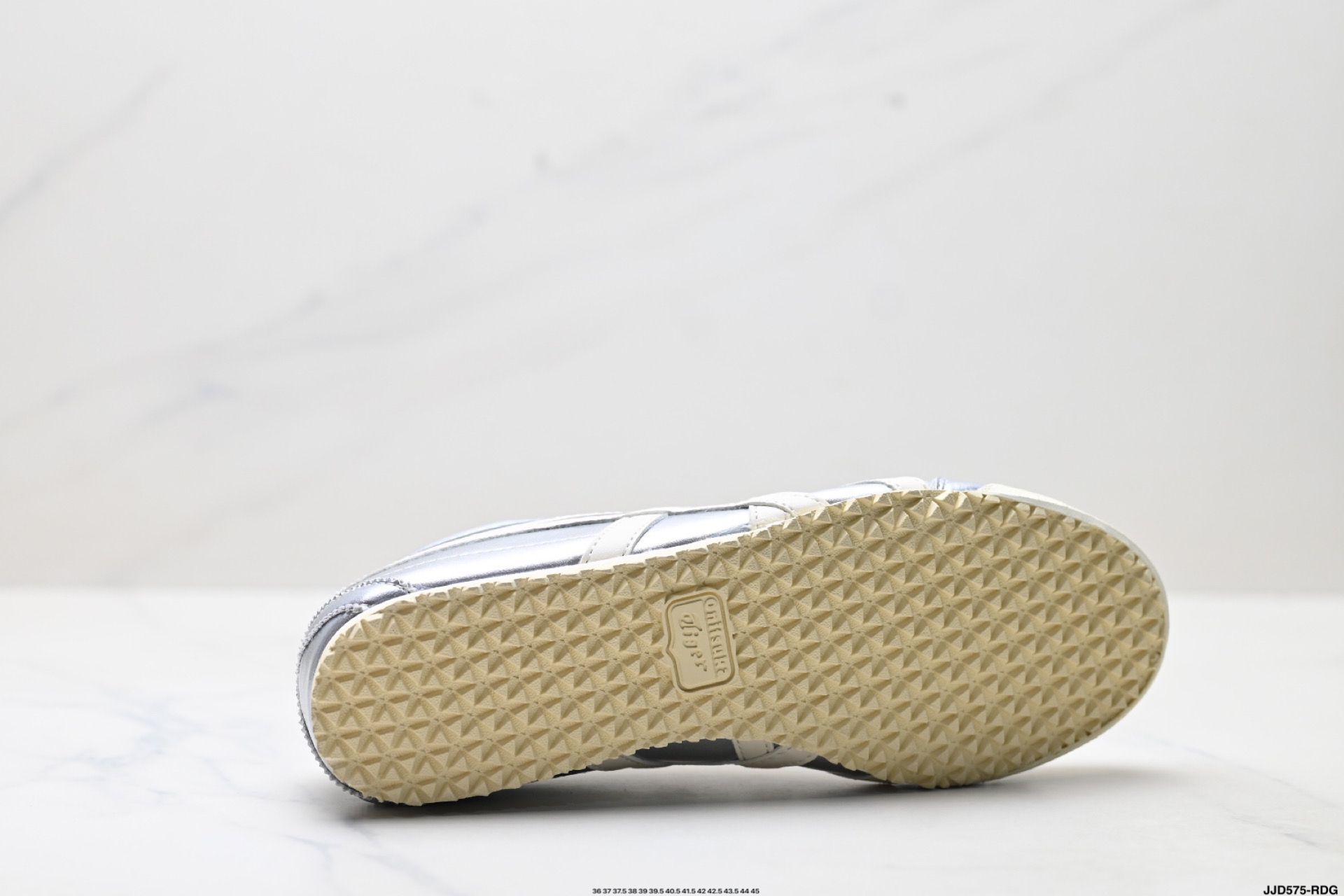 Onitsuka Tiger Mexico 66 Deluxe Sneakers Silver