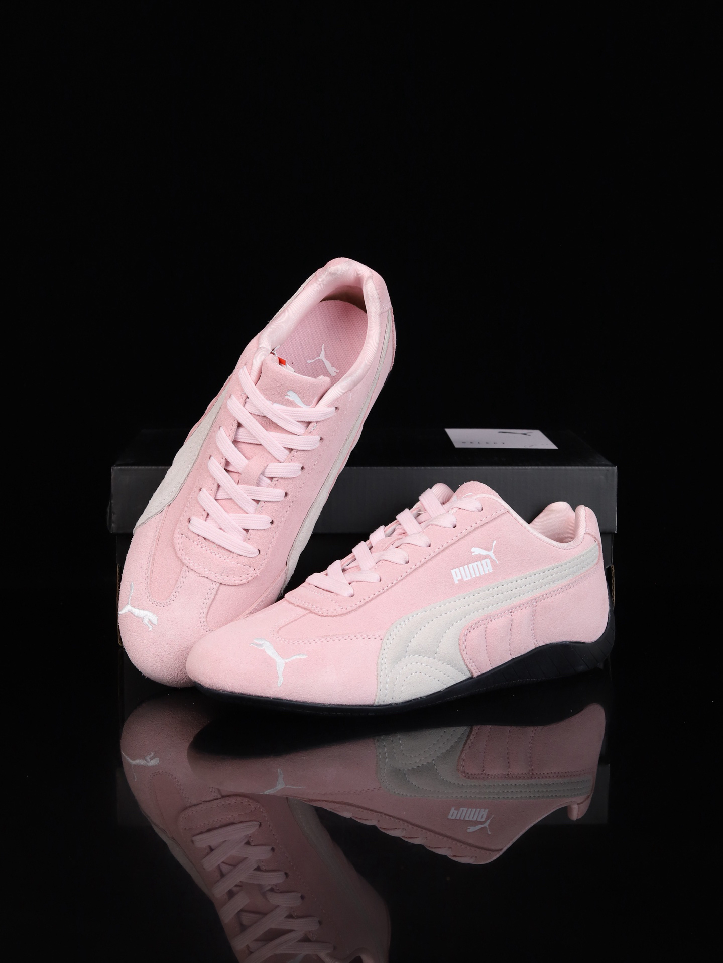 Puma Roma M Motorsport Sneakers Pink