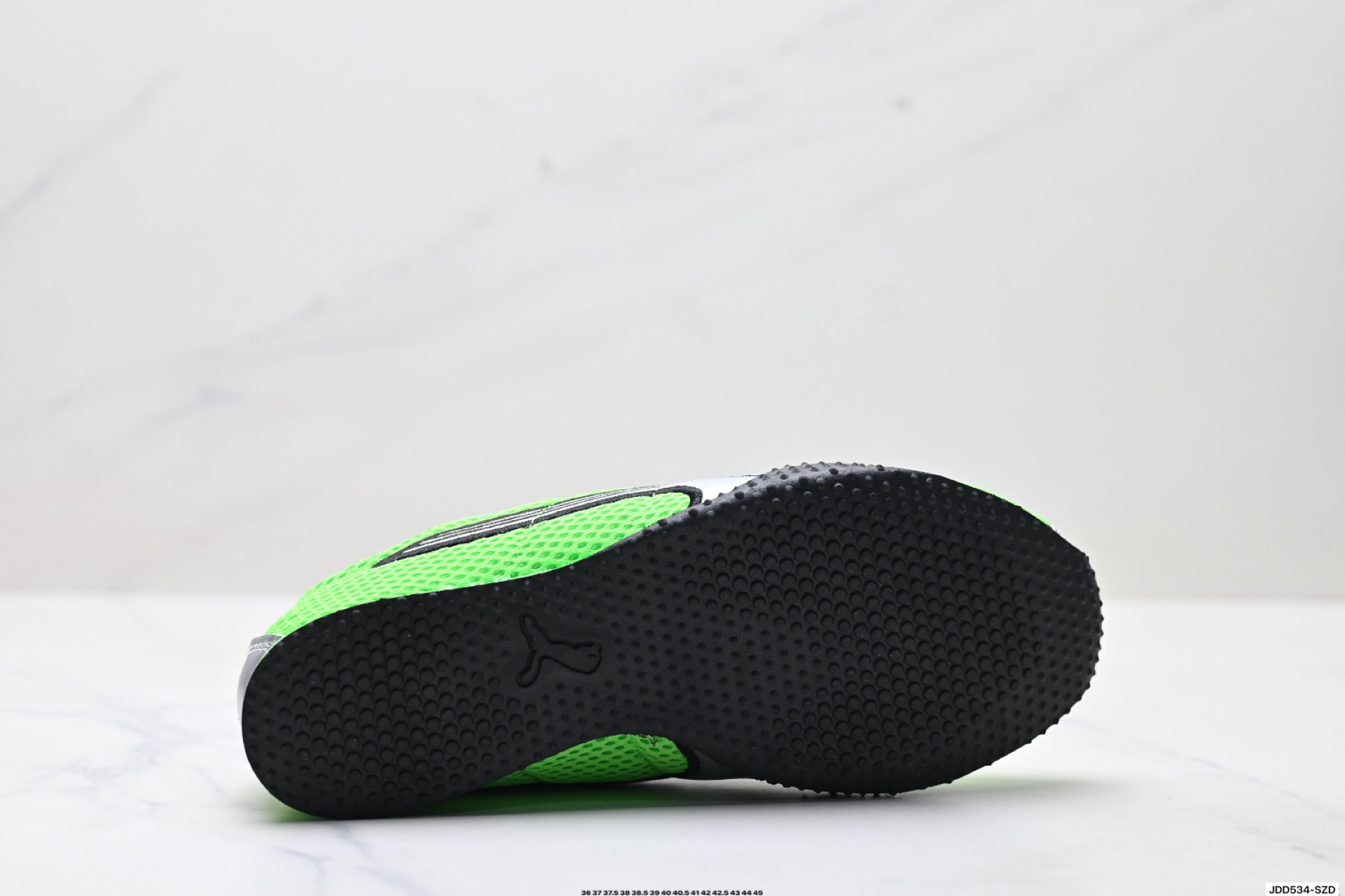 Puma H-Street Low-Profile Sneakers Green
