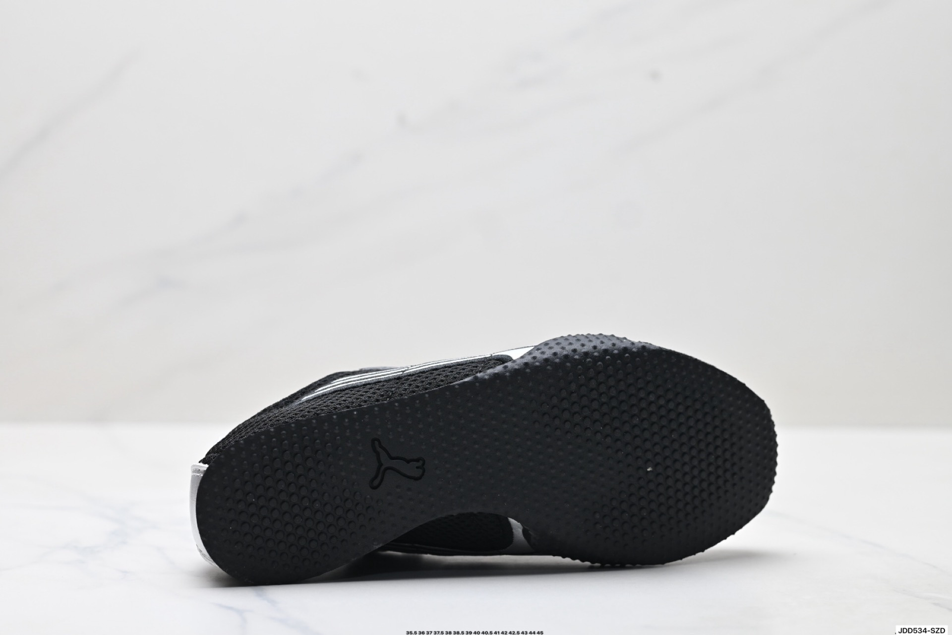 PUMA H-Street Low Sneaker Black/Silver