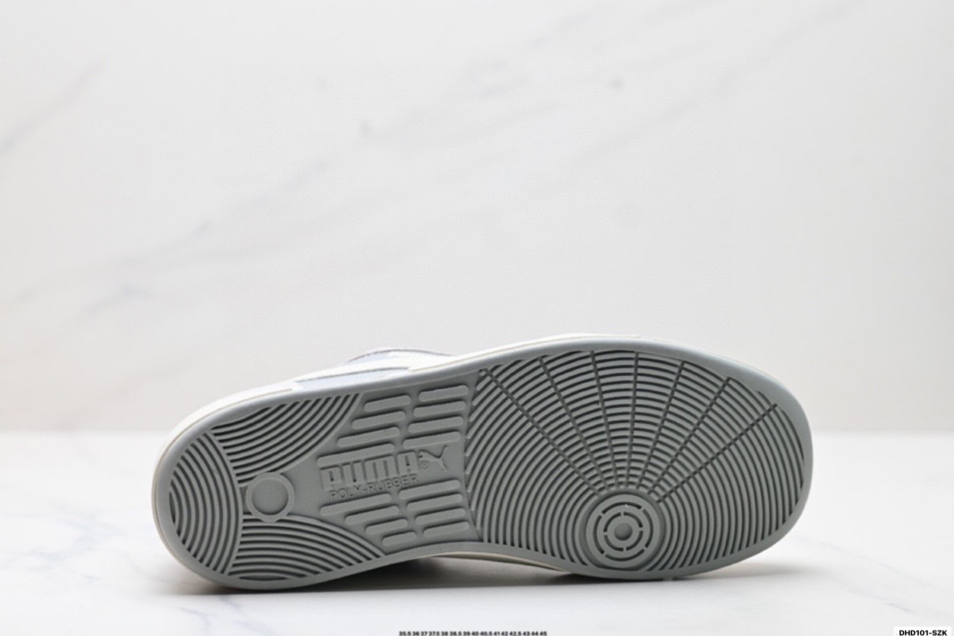 Puma LX Court Low Sneakers Grey/White