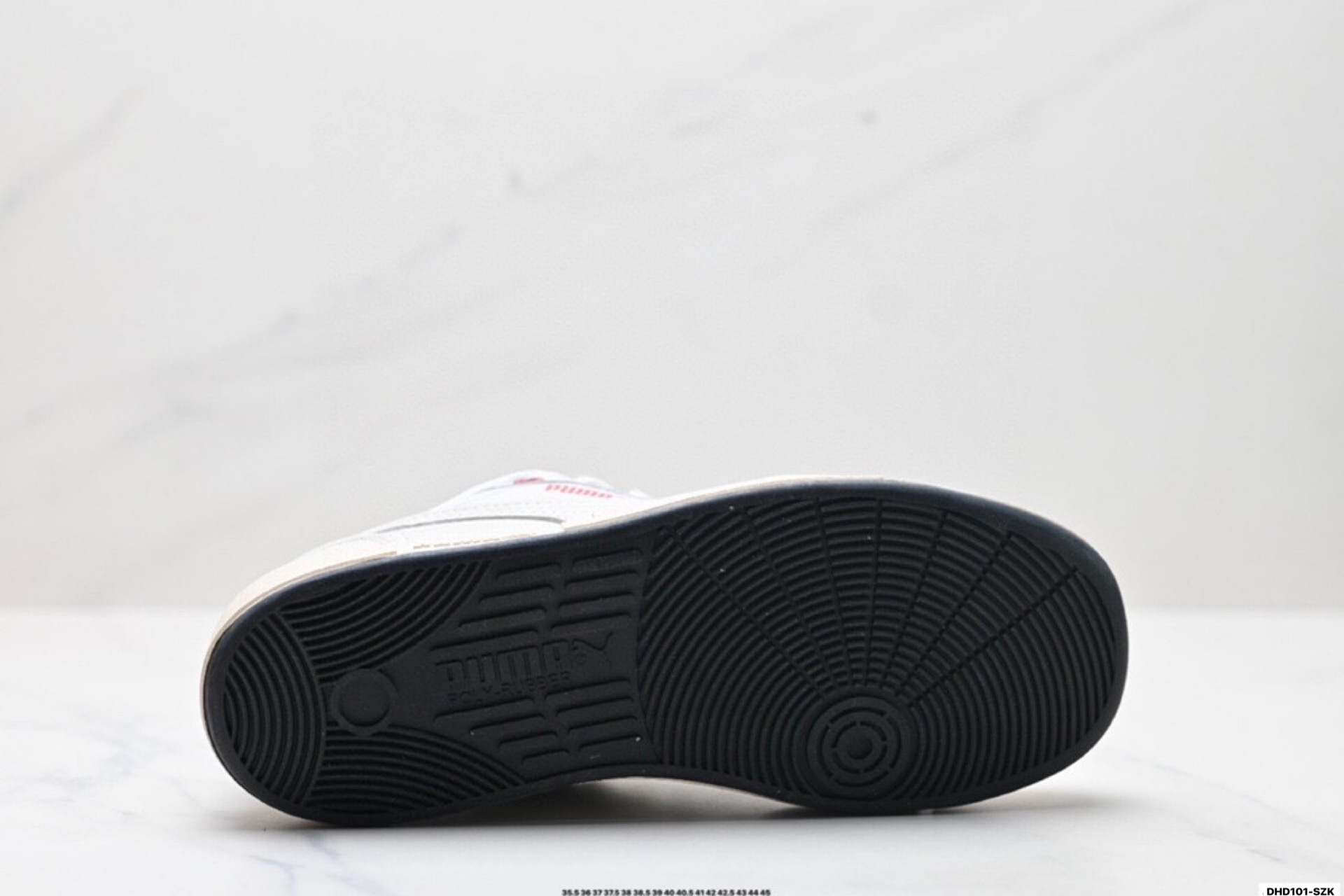 Puma LX Court Low Denim Sneaker White