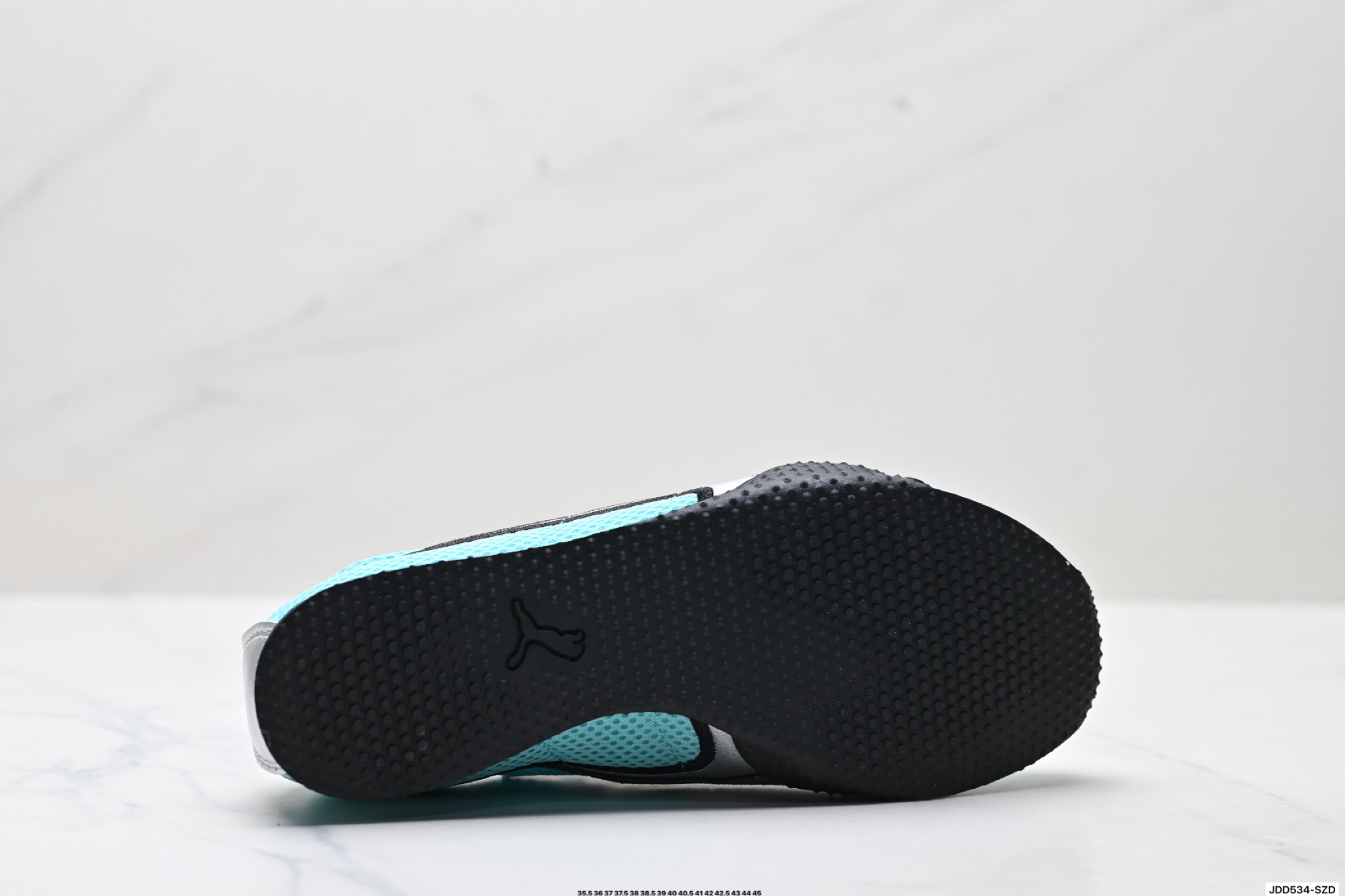 PUMA H-Street Low-Profile Sneaker Sky Blue