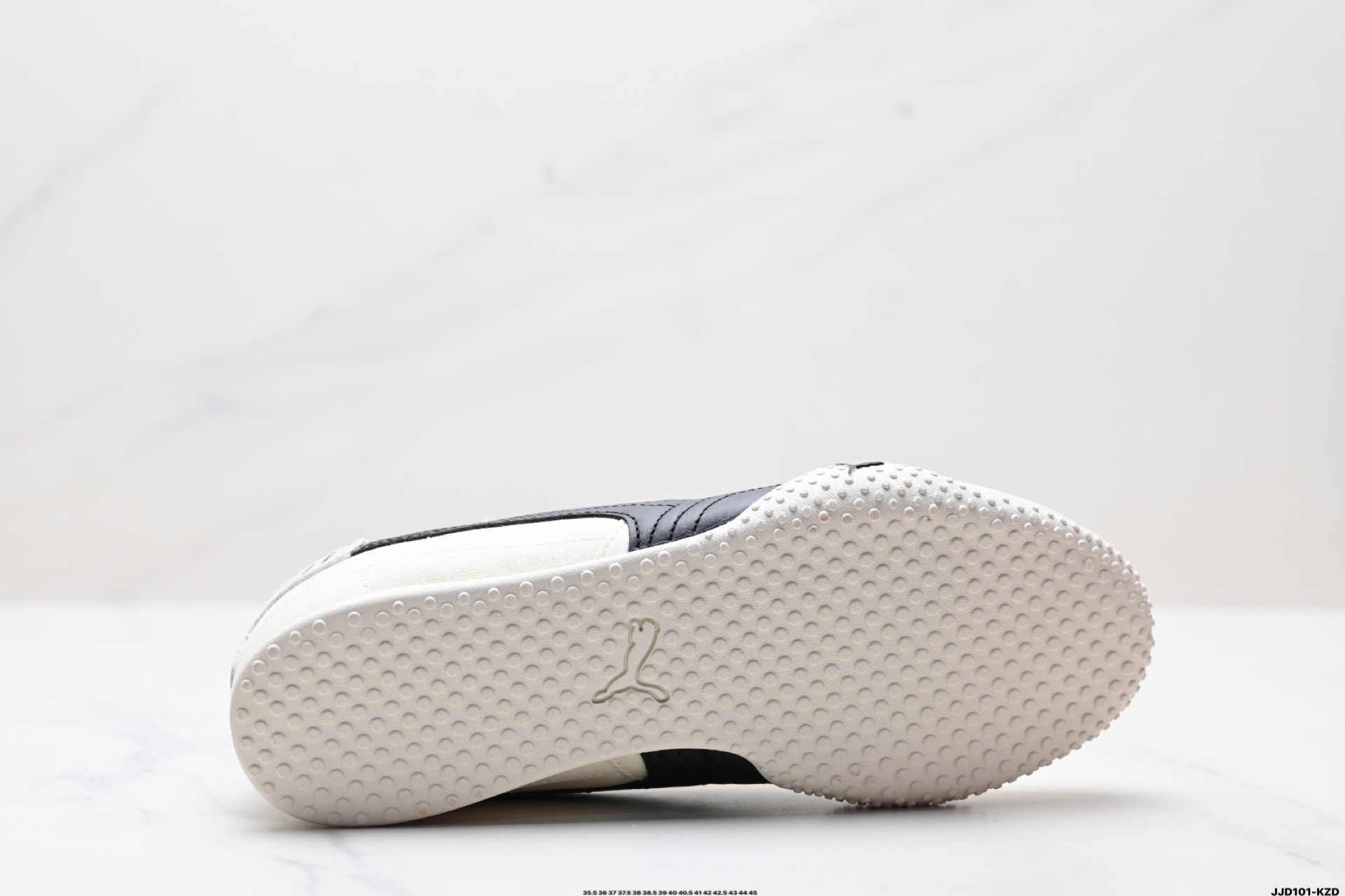 PUMA Bella UT Low-Top Trainers White/Black