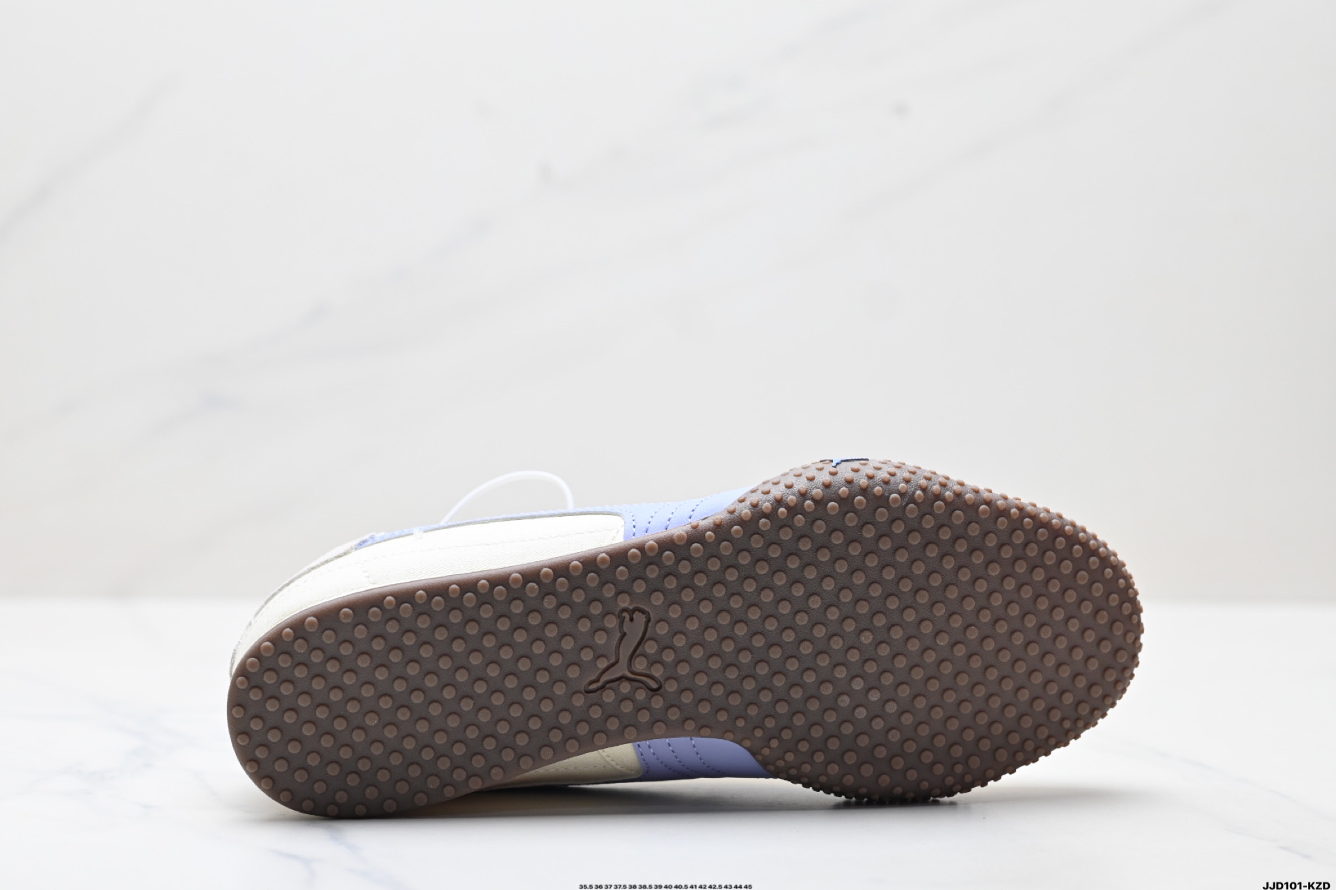 PUMA Bella UT Low Sneakers Cream Blue
