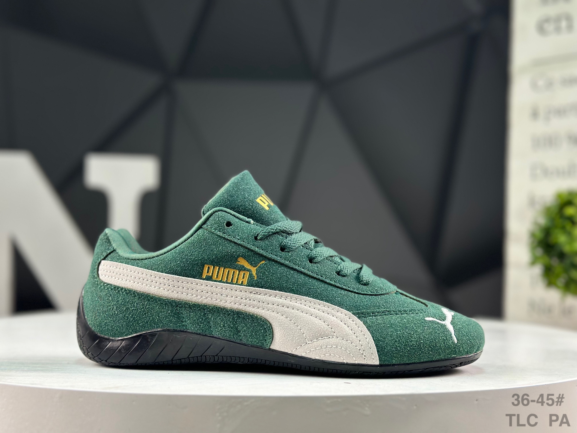 Puma Speed OG Casual Sneakers Multicolor