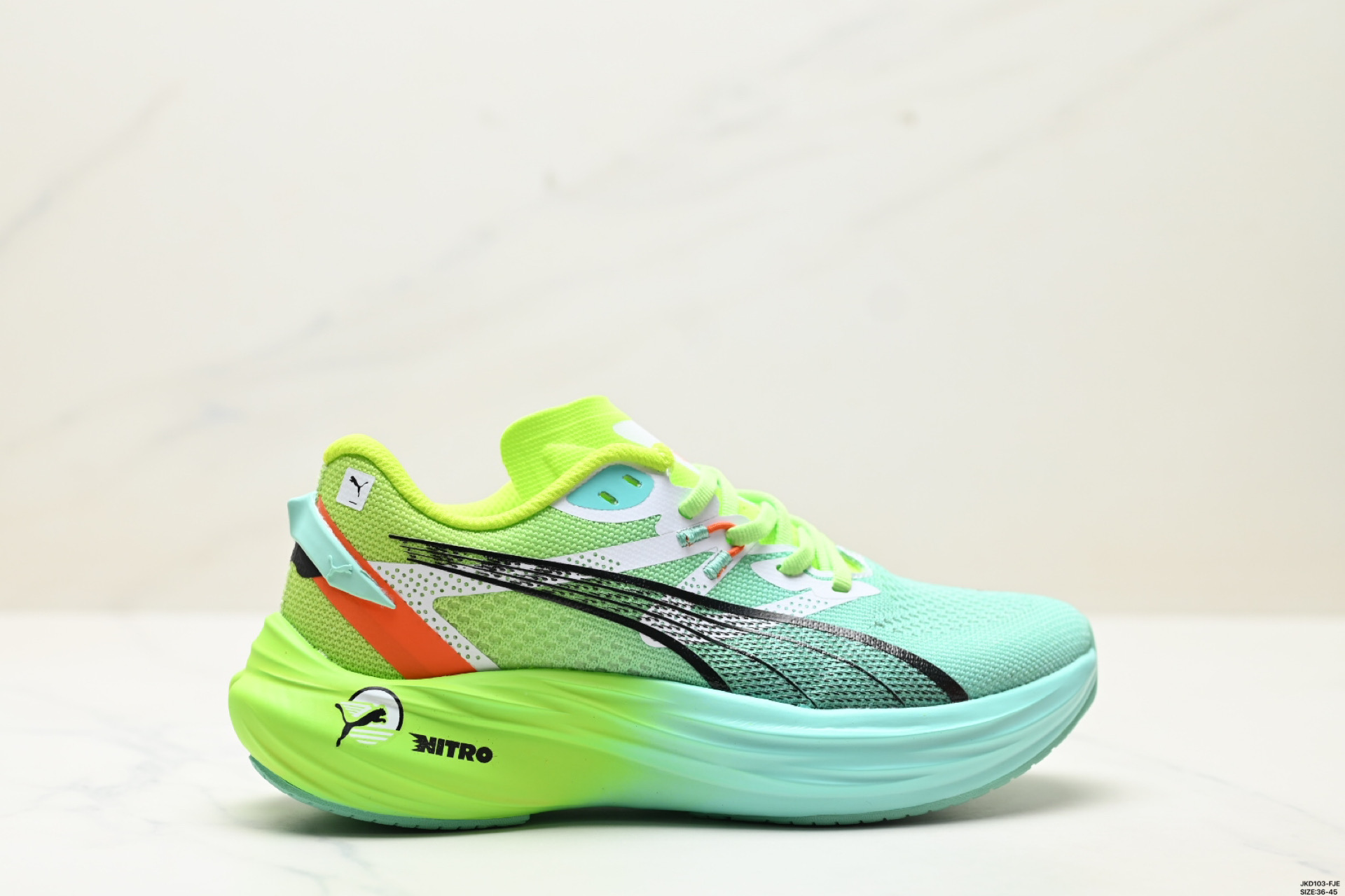 Puma Deviate NITRO 3 Running Shoes Multi-Color