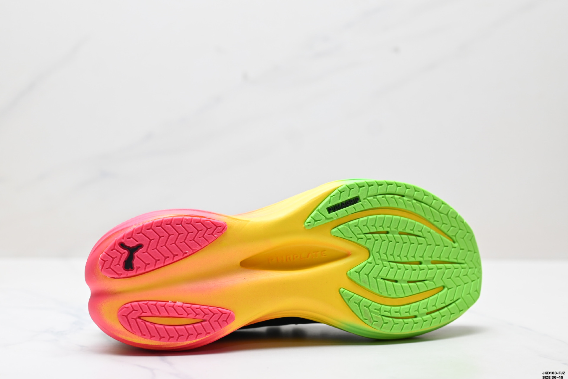 Puma Deviate NITRO 3 Running Shoes Multicolor
