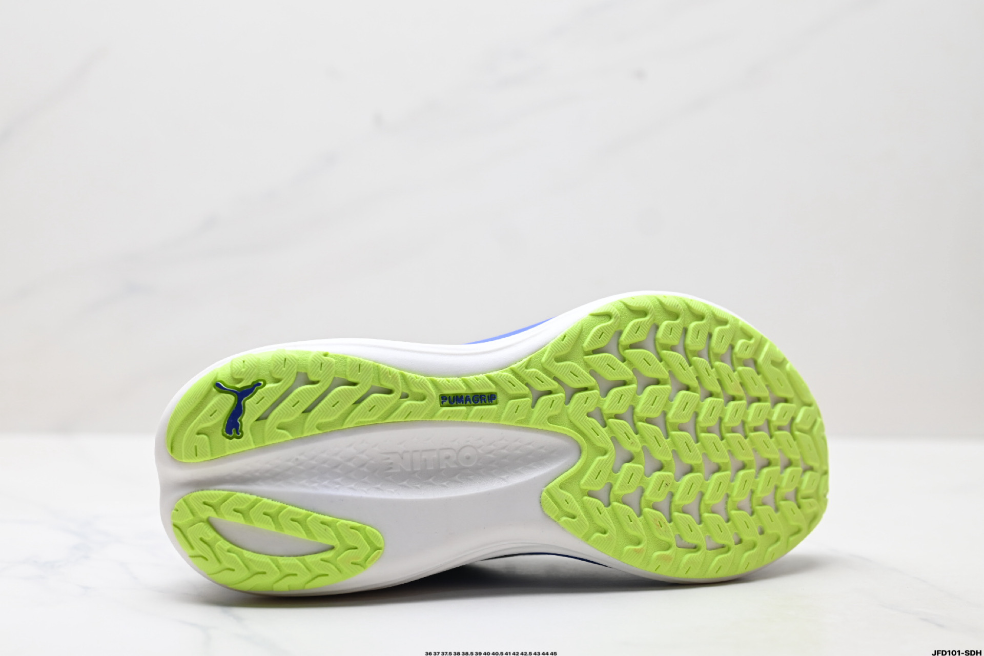 Puma Deviate NITRO Running Shoes Blue