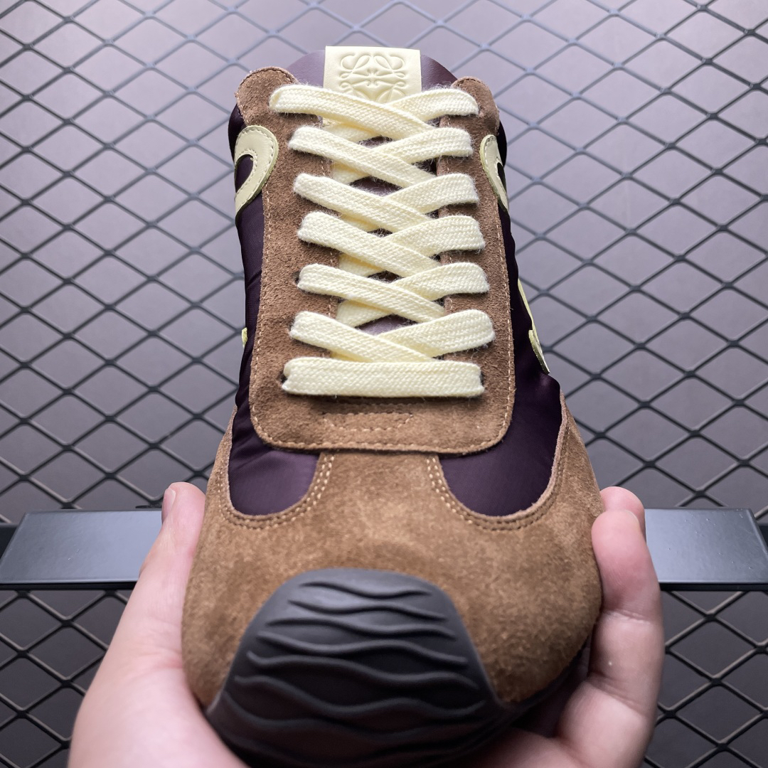 Loewe Ballet Runner Sneakers Multi-Color
