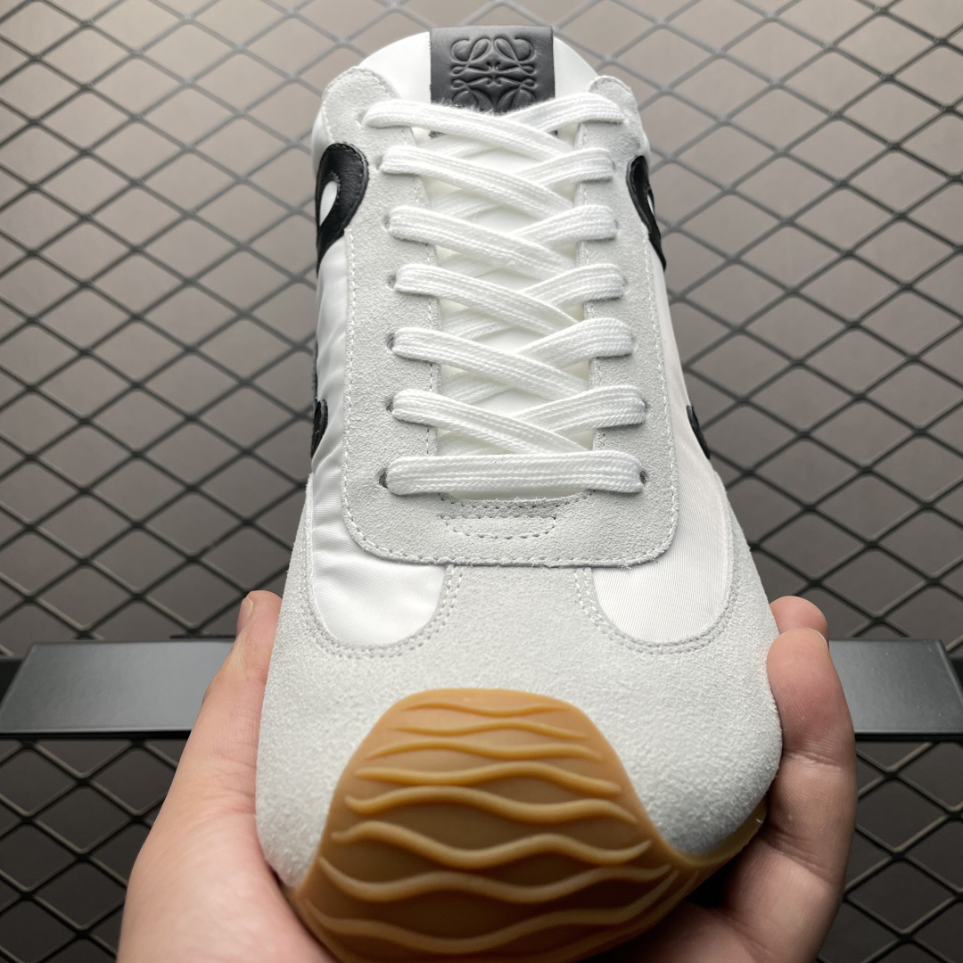Loewe Ballet Runner Sneakers White
