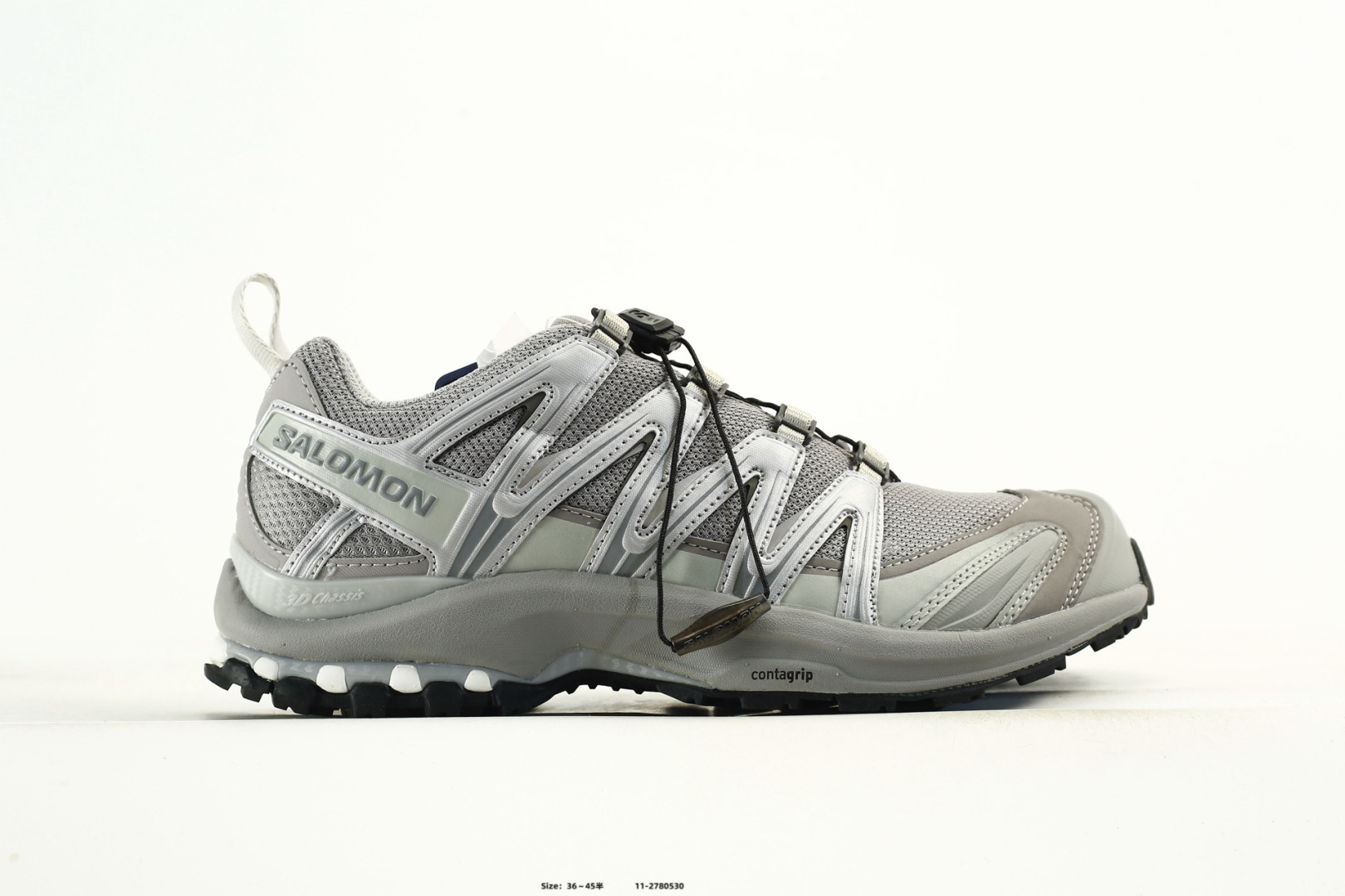 Salomon XA Pro 3D Trail Shoes Multicolor