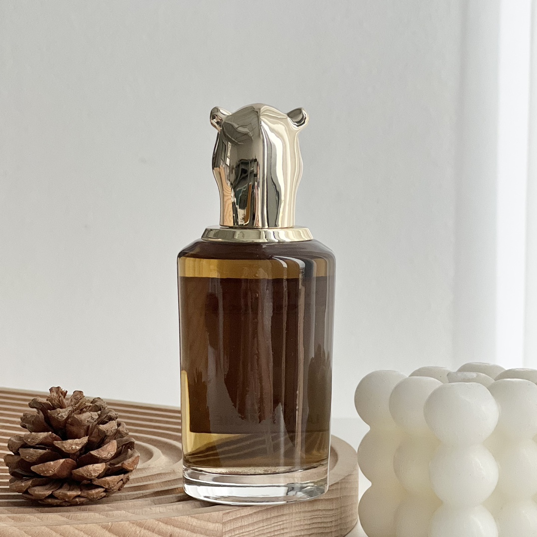 Penhaligon's The Revenge of Lady Blanche Eau de Parfum, Amber