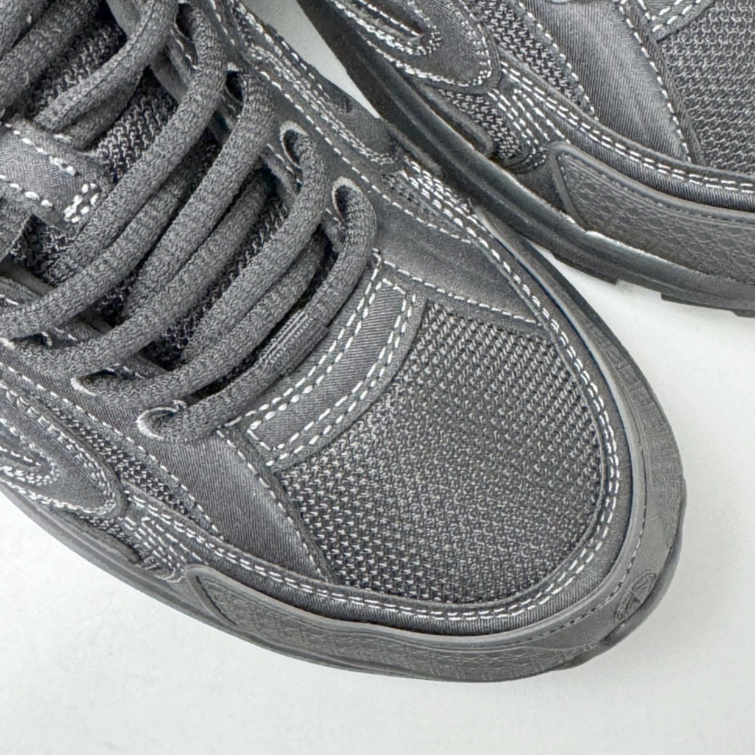 Dior B30 Low-Top Sneakers Black
