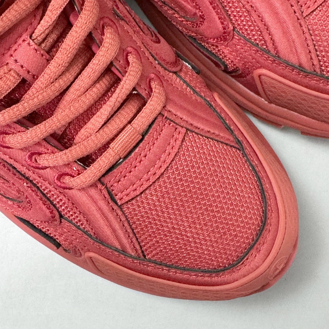 Dior B30 Low-Top Sneakers Red