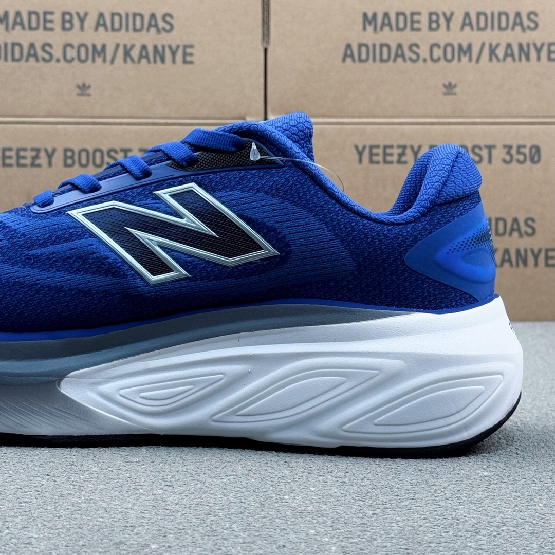 New Balance Fresh Foam Running Shoes Blue
