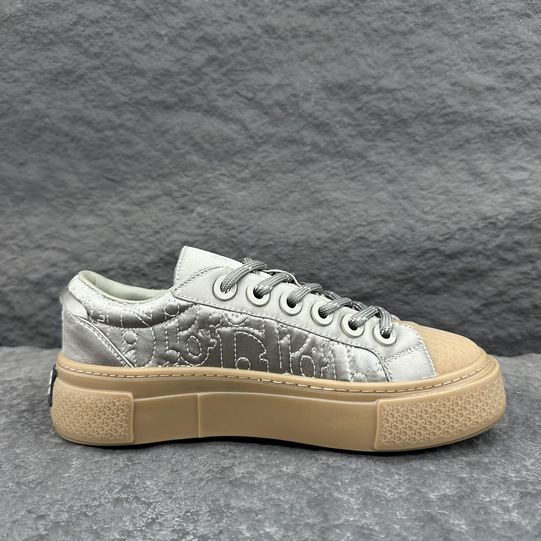 Dior x Stone Island B33 Sneakers Grey